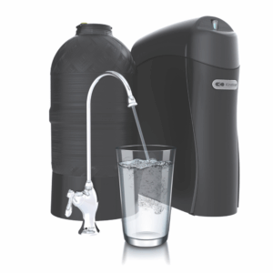 Website - K5 - All Black The Kinetico K5 RO System is most effective for removing PFAS and other contaminants from your water