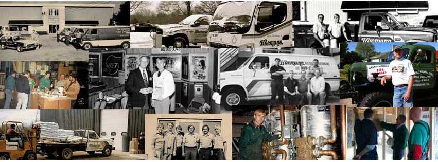 We've been improving water in the Mchenry and Lake county area since 1964