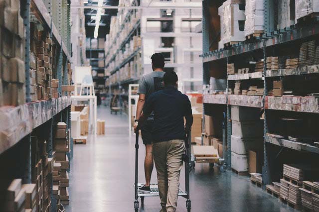 Buying from big box stores can cost more money in the long run.