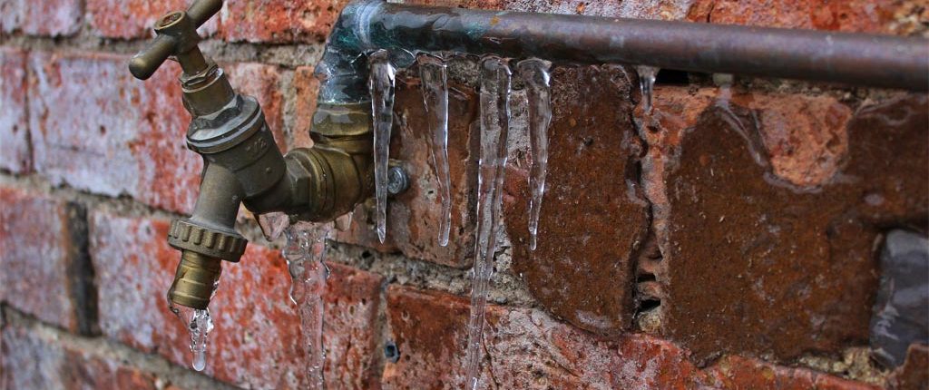 Winterize your home to prevent water pipes from freezing