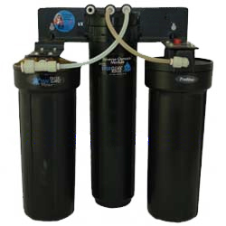 A Kinetico 517 Drinking Water System gives you clean refreshing water at your kitchen faucet
