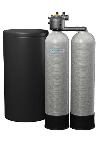 A Kinetico Signature 735 water softener is a economical choice
